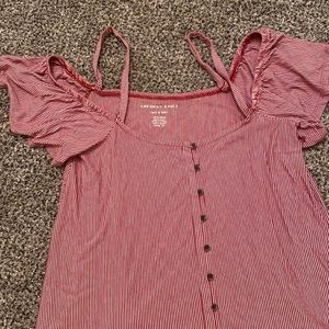 Off the shoulder / tank from American Eagle